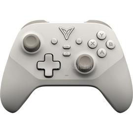 FLYDIGI Dune Fox Bluetooth / USB / vezeték nélküli gamepad játékvezérlő (fehér) DUNE_FOX small