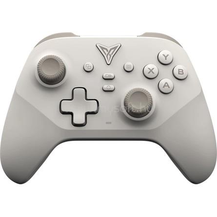 FLYDIGI Dune Fox Bluetooth / USB / vezeték nélküli gamepad játékvezérlő (fehér)