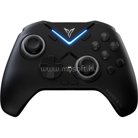 FLYDIGI Vader 4 Pro Bluetooth / USB / vezeték nélküli gamepad játékvezérlő (fekete)