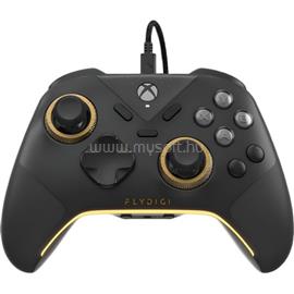 FLYDIGI Vader 5S Bluetooth / USB / vezeték nélküli gamepad (fekete) VADER_5_S small