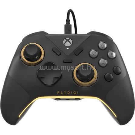FLYDIGI Vader 5S Bluetooth / USB / vezeték nélküli gamepad (fekete)
