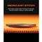 FNATIC GEAR Dash2 MAX L gaming egérpad sunset orange MP0007-001 small