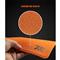 FNATIC GEAR Dash2 MAX L gaming egérpad sunset orange MP0007-001 small
