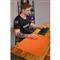 FNATIC GEAR Dash2 MAX L gaming egérpad sunset orange MP0007-001 small