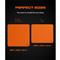 FNATIC GEAR Dash2 MAX L gaming egérpad sunset orange MP0007-001 small