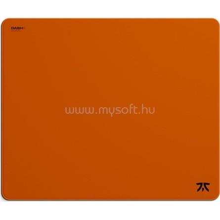FNATIC GEAR Dash2 MAX L gaming egérpad sunset orange
