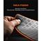 FNATIC GEAR Focus3 MAX XL gaming egérpad sunrise orange MP0008-002 small