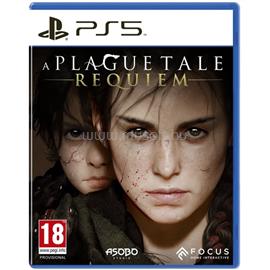 FOCUS HOME INTERACTI A Plague Tale: Requiem PS5 játékszoftver FOCUS_HOME_IN_2807736 small