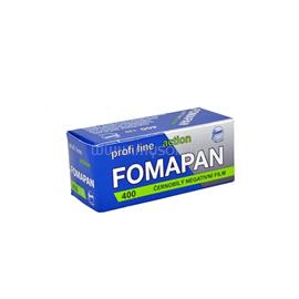FOMA Fomapan 400 120 Fekete-Fehér Negatív Rollfilm FOM11561 small