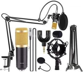FOREV STREAMER ASZTALI MIKROFON SZETT FV-BM800 small