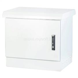 FORMRACK 12U 600x450 IP66 kültéri rack szekrény 100 mm lábazattal , dupla rétegű OUT-12U450ZW small