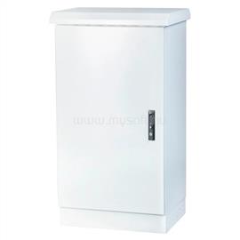FORMRACK 16U 600x450 IP66 kültéri rack szekrény 100 mm lábazattal OUT-16U450Z small