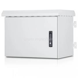 FORMRACK 16U 600x600 IP66 kültéri rack szekrény 100 mm lábazattal , dupla rétegű OUT-16U600ZW small