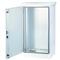 FORMRACK 16U 600x600 IP66 kültéri rack szekrény 100 mm lábazattal OUT-16U600Z small