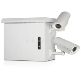 FORMRACK 9U 600x450 IP66 rack szekrény (árbócra rögzíthető) MBS-9U450 small