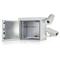 FORMRACK 9U 600x450 IP66 rack szekrény (árbócra rögzíthető) MBS-9U450 small