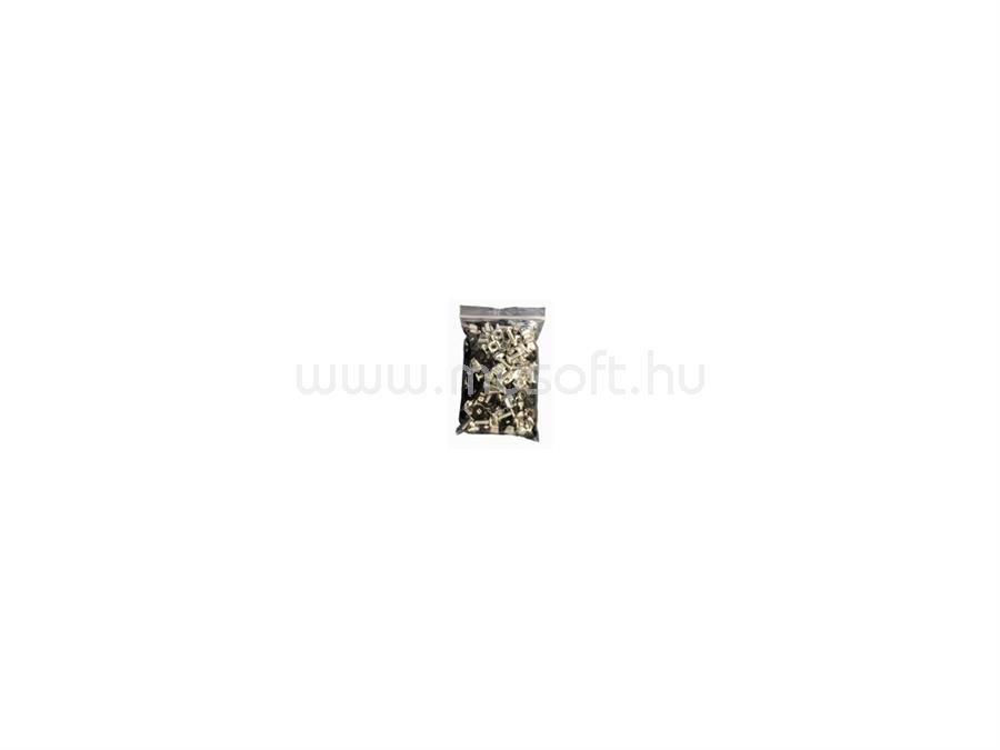 FORMRACK M6 kosáranya készlet 50db/cs