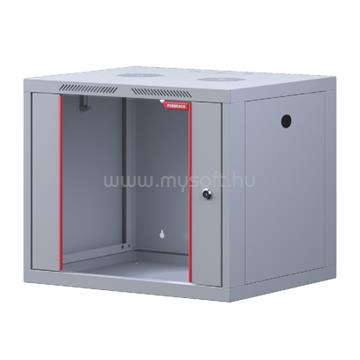 FORMRACK RAL7035 20U Alfaline 555x450 19" fali rack szekrény (szürke)