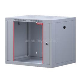 FORMRACK RAL7035 7U Alfaline 555x450 19" fali rack szekrény (szürke) ALFA-7U450-GR small