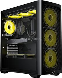 FORMULA Air Power G3 fekete (táp nélküli) ablakos E-ATX ház AIR_POWER_G3_BLACK small