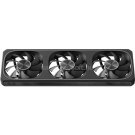 FORMULA Cooler 12cm -  3db Air Fusion 3 BK (37,93dB,max.39,64 CFM, PWM4-Pin+ARGB3-Pin, hydro bearing, ház hűtésre, ARGB) AIR_FUSION_3_BK small
