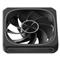 FORMULA Cooler 12cm - Air Fusion 1 BK (29,93dB, max. 39.11 CFM, PWM4-Pin+ARGB3-Pin, hydro bearing, ház hűtésre, ARGB) AIR_FUSION_1_BK small