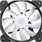 FORMULA Cooler 12cm - Cosmic 12BK ARPW (19-26,8dB, max. 66,7 m3/h, 4pin csatlakozó, hydro bearing, ház hűtésre, ARGB) COSMIC_12BK_ARPW small