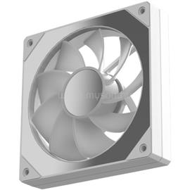 FORMULA Cooler 12cm - Floe SE 12WH ARPW (25.4dB, max. 38.78 CFM, 4pin csatlakozó, ház hűtésre, ARGB) Fehér FLOE_SE_12WH_ARPW small
