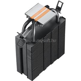 FORMULA CPU Cooler - Ice Boid 2PSDA (17-34dB, 4pin csatlakozó, 2 db heatpipe, 9cm) ICE_BOID_2PSDA small