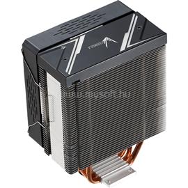 FORMULA CPU Cooler - Ice Burg Plus ARPW 4P (17-34dB, 4pin csatlakozó, 4 db heatpipe, 12cm, PWM, ARGB) ICE_BURG_PLUS_ARPW_4P small