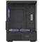FORMULA Crystal Z1CM Plus Black AR V2 fekete (táp nélküli) ablakos mATX ház CRYSTAL_Z1CM_PLUS_BLACK_AR_V2 small