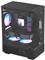 FORMULA Crystal Z1CM V2 Black fekete (táp nélküli) ablakos, mATX ház CRYSTAL_Z1CM_V2_BLACK small
