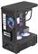 FORMULA Crystal Z1CM V2 Black fekete (táp nélküli) ablakos, mATX ház CRYSTAL_Z1CM_V2_BLACK small