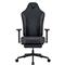 FORMULA Gamer szék - Ryvo Plus Pawtex Black (fekete; állítható magasság; áll. 3D kartámasz, Max.: 125kg , Pawtex szövet) RYVO_PLUS_PAWTEX_BLACK small
