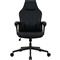 FORMULA Gamer szék - VC1 Lite RacerPU Black (fekete; állítható magasság; áll. kartámasz, Max.: 125kg teherbírás) VC1_LITE_RACERPU_BLACK small