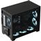 FORMULA Számítógépház - Air Mesh G6 Black (fekete, ablakos, mATX, 1xUSB3.0, 1xType-C) AIR_MESH_G6_BLACK small