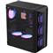 FORMULA Számítógépház - Air Power G1 Plus Black (fekete, ablakos, 6x12cm venti, mATX, 1xUSB3.0, 1xUSB2.0, 1xType-C) AIR_POWER_G1_PLUS_BLACK small