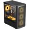 FORMULA Számítógépház - AirMesh G3 Black (fekete, ablakos, 1x12cm venti, mATX, 1xUSB3.0, 2xUSB2.0) AIR_MESH_G3_BLACK small