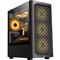 FORMULA Számítógépház - AirMesh G3 Black (fekete, ablakos, 1x12cm venti, mATX, 1xUSB3.0, 2xUSB2.0) AIR_MESH_G3_BLACK small