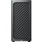 FORMULA Számítógépház - AirMesh G3 Black (fekete, ablakos, 1x12cm venti, mATX, 1xUSB3.0, 2xUSB2.0) AIR_MESH_G3_BLACK small