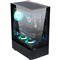 FORMULA Számítógépház - Crystal Z1+ Black ARGB (fekete, ablakos, ATX, 3x12cm venti, 1xUSB3.0, 1xUSB2.0, 1xType-C) CRYSTAL_Z1+_BLACK_AR_V2 small