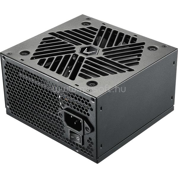 FORMULA Tápegység 450W - FX-450 (80% hatásfok, Passzív PFC, 12cm)