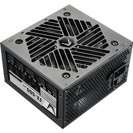 FORMULA Tápegység 600W - FX-600 (80% hatásfok, Aktív PFC, 12cm) FX-600 small