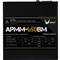 FORMULA Tápegység 650W - APMM-650BM (80 Plus Bronze, ATX3.1/PCIe 5.1, Aktív PFC, 14cm, Full Moduláris) APMM-650BM small