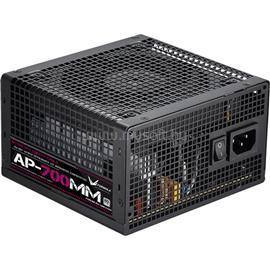 FORMULA Tápegység 700W - AP-700MM (80 Plus, Aktív PFC, 12cm) AP-700MM small