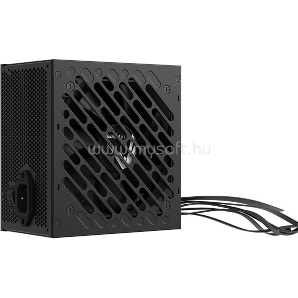 FORMULA Tápegység 750W - FV-750WD (80 Plus, Aktív PFC, 12cm)