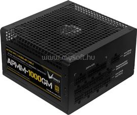 FORMULA tápegység APMM-1000GM 1000W moduláris 80+ Gold APMM-1000GM small