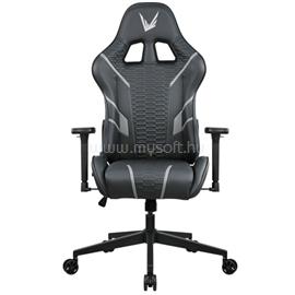 FORMULA VC1 RacerPU Black Gamer szék (fekete; állítható magasság; áll. 3D kartámasz, Max.: 125kg teherbírás) VC1_RACERPU_BLACK small