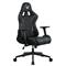 FORMULA VC1 RacerPU Black Gamer szék (fekete; állítható magasság; áll. 3D kartámasz, Max.: 125kg teherbírás) VC1_RACERPU_BLACK small