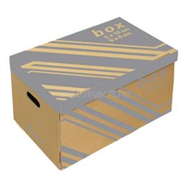 FORNAX 522x351x305 archiváló konténer tetővel 6 db iratrendezőhöz FORNAX_403404 small